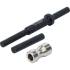 Chasse-Goupilles pour Essieux de Guidage VAG - 21 x 9,2 x 2,2 cm - Acier Résistant - Précision et Durabilité - D-Work