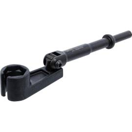 Levier à Frappe pour Sonde Lambda - 23 x 11 x 3,4 cm - Acier Robuste - Facilite le Remplacement Précis - D-Work