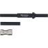 Chasse-Goupilles pour Essieux de Guidage VAG - 21x9,2x2,2 cm - Acier Résistant - Précision et Durabilité - BGS