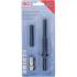 Chasse-Goupilles pour Essieux de Guidage VAG - 21x9,2x2,2 cm - Acier Résistant - Précision et Durabilité - BGS