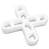 250 croisillons 10 mm en croix pour carrelage et faïence - Diamwood