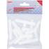 Assortiment de Connecteurs de Tuyau 8 mm - 8 pcs, Résistants aux Carburants - Plastique, Pro - D-Work