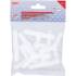 Assortiment de Connecteurs de Tuyau 8 mm - 8 pcs, Résistants aux Carburants - Plastique, Pro - D-Work