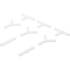 Assortiment de Connecteurs de Tuyau 8 mm - 8 Pièces, Résistants aux Carburants - - BGS