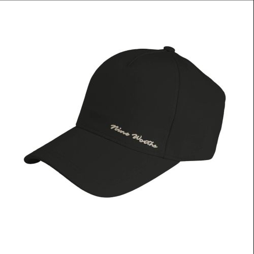 Casquette de Travail Juliet - Taille TU - Noir - NINE WORTHS