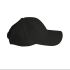 Casquette de Travail Juliet - Taille TU - Noir - NINE WORTHS