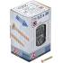 Vis Multifonctions Profil en T Torx T10 3,5x30 mm - Lot de 200 Pièces - Fixation Polyvalente et Résistante - BGS