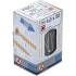 Vis Multifonctions Profil en T Torx T20 4,0 x 50 mm - Lot de 120 pcs - Résistantes et Polyvalentes - D-Work