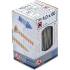 Vis Multifonctions Profil en T Torx T20 4,0 x 60 mm - Lot de 110 pcs - Fixation Polyvalente et Résistante - D-Work