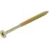 Vis Multifonctions Profil en T Torx T25 5x80 mm - Lot de 50 - Acier Résistant et Polyvalent - Fixation Fiable et Durable - BGS