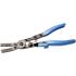 Outil à Pince pour Colliers 0-40 mm - Précision et Robustesse - BGS