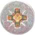 Vis Multifonctions Cruciforme PZ2 5 x 80 mm - Lot de 50 pcs - Acier, Résistantes et Polyvalentes - D-Work