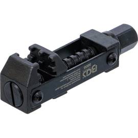 Outil à Pince pour Colliers 0-40 mm - Acier, Précis et Ergonomique - BGS