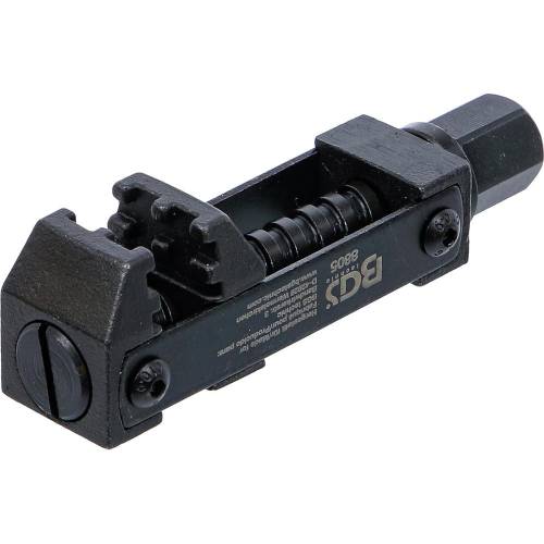 Outil à Pince pour Colliers 0-40 mm - Acier, Précis et Ergonomique, Pro - D-Work