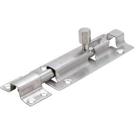 Loquet Acier Inoxydable 100 mm - Résistant et Durable - D-Work