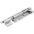Loquet Acier Inoxydable 100 mm - Résistant et Durable - - BGS