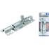 Loquet Acier Inoxydable 100 mm - Résistant et Durable - - BGS