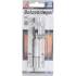 Loquet Acier Inoxydable 100 mm - Résistant et Durable - - BGS
