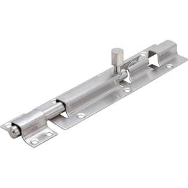 Loquet Acier Inoxydable 150 mm - Résistant et Durable - D-Work