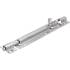 Loquet Acier Inoxydable 200 mm - Résistant et Durable - D-Work