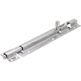 Loquet Acier Inoxydable 200 mm - Résistant et Durable - BGS
