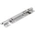 Loquet Acier Inoxydable 150 mm - Résistant et Durable - D-Work