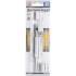 Loquet Acier Inoxydable 150 mm - Résistant et Durable - D-Work