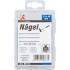 Assortiment de Clous 200 g 2,5 x 40 mm - Acier, Résistants et Polyvalents - BGS