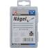 Assortiment de Clous 250 g 2,8 x 60 mm - Acier, Résistants et Polyvalents - BGS