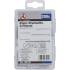 Assortiment de Clous et Pointes 200 Pièces - Acier, Usage Polyvalent - Fixation Fiable et Durable - BGS