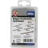 Assortiment de Clous et Pointes 200 pcs - Acier, Usage Polyvalent - Fixation Fiable et Durable - D-Work