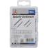 Assortiment de Goupilles Ø1,6-3,2 mm - 135 Pièces - Acier Résistant - Fixation Sécurisée - BGS