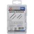 Assortiment de Goupilles Ø1,6-3,2 mm - 135 Pièces - Acier Résistant - Fixation Sécurisée - BGS