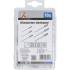 Assortiment de Rivets Pop Ø2,4-4,8 mm - 70 Pièces - Acier Résistant - Fixation Facile et Durable - BGS