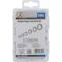 Assortiment Rondelles Grower M4-M12 - 145 Pièces - Acier, Résistantes et Antivibrations - BGS