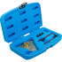 Coffret de Calage pour Alfa Romeo, Lancia, Fiat 0.9 - 17 x 7x27 cm - Outils Précis et Fiables, Acier - D-Work