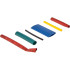 Assortiment de Gaines Thermorétractables Multicolores - 90 pcs - Polyoléfine, Isolation et Protection Électrique - D-Work