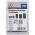 Assortiment de Vis Sans Tête 91 Pièces - Acier, Pratique et Polyvalent - - BGS