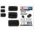 Assortiment de Vis Sans Tête 91 Pièces - Acier, Pratique et Polyvalent - - BGS