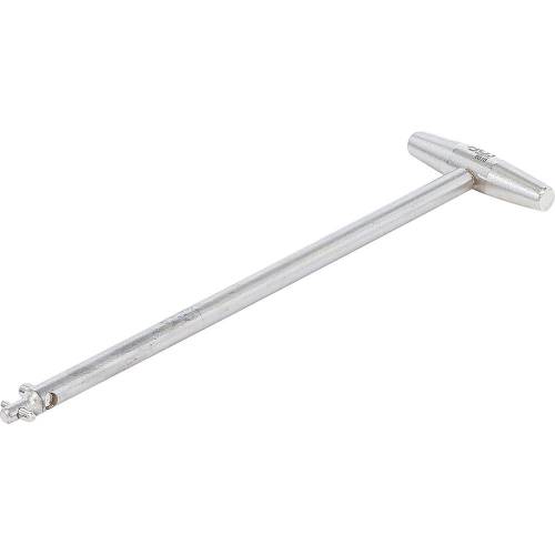 Outil de Réglage de Porte Renault Megane Scenic - Dimensions 48x16x168 mm - Précision et Facilité d Utilisation - BGS