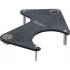 Outil de Réglage de Porte Renault Megane Scenic - 48 x 16 x 168 mm - Précision et Facilité d Utilisation - D-Work