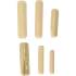 Assortiment de Chevilles Bois Ø5-10 mm - 53 Pièces - Polyvalent et Résistant - BGS