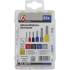 Assortiment de Cosses Isolées 93 pcs - l. 8,4 cm, H. 2,6 cm, Prof. 13,5 cm - Polyvalent et Pratique pour - D-Work