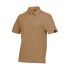 Polo de Travail Chuck - Taille XL - Camel - NINE WORTHS