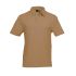 Polo de Travail Chuck - Taille 3XL - Camel - Résistant et Confortable - NINE WORTHS