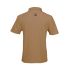 Polo de Travail Chuck - Taille S - Camel - NINE WORTHS