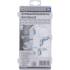 Assortiment de Pinces pour Colliers 25 pièces - Acier, Précision et Polyvalence - - BGS