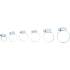 Assortiment de Pinces pour Colliers 25 pièces - Acier, Précision et Polyvalence - - BGS