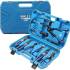 Assortiment de Pinces pour Colliers 25 pièces - Acier, Précision et Polyvalence - - BGS