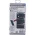 Assortiment de Gaines Thermorétractables Noir - 126 Pièces - Protection et Isolation Électrique - BGS